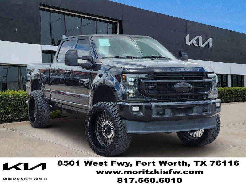2020 Ford F-250 Super Duty