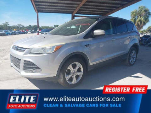 2015 Ford Escape SE