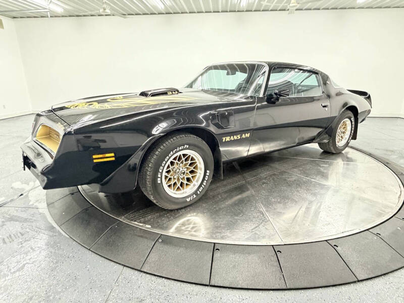 1977 Pontiac Trans Am