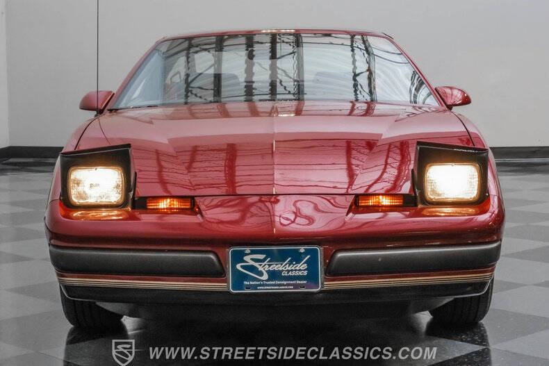 1987 Pontiac Firebird