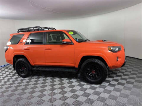 2023 Toyota 4Runner TRD Pro