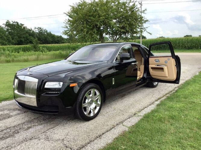 2010 Rolls-Royce Ghost