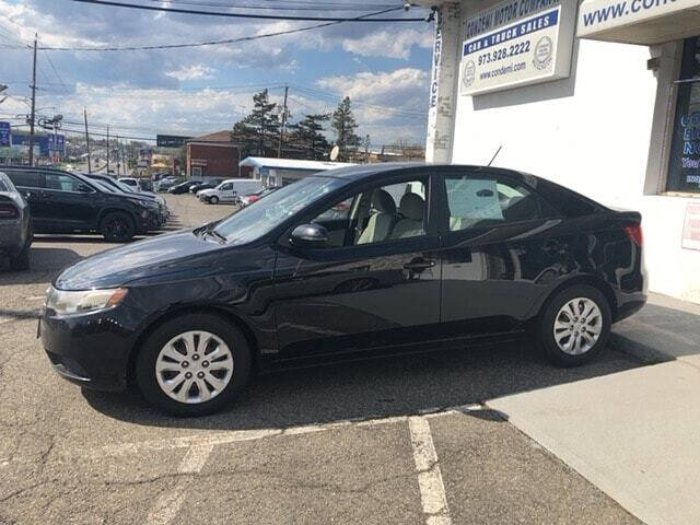 2012 Kia Forte for sale at Condemi Motor Company in Lodi NJ