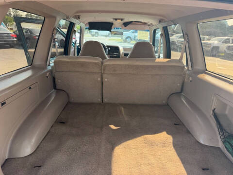 1992 Ford Explorer XLT