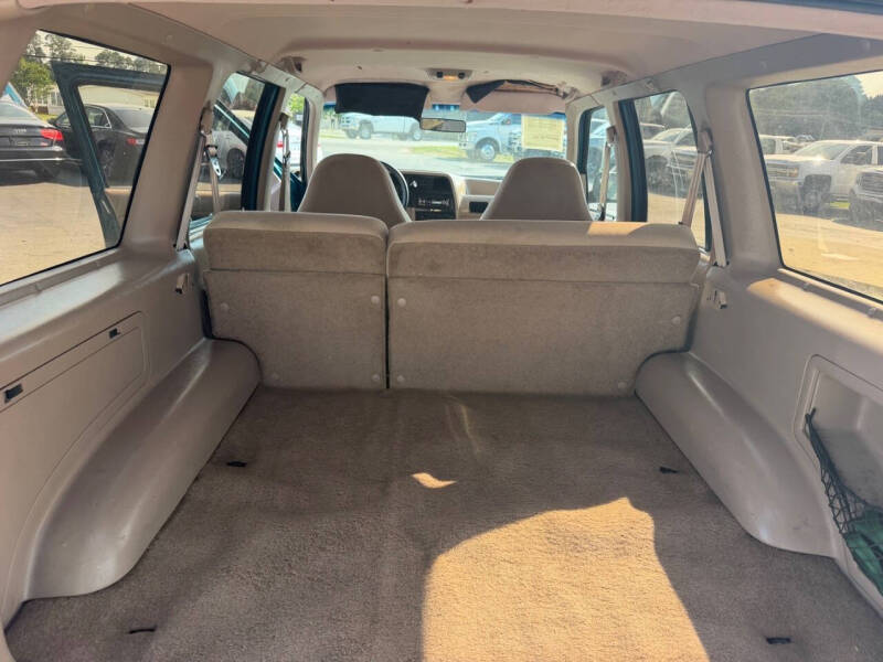 1992 Ford Explorer XLT