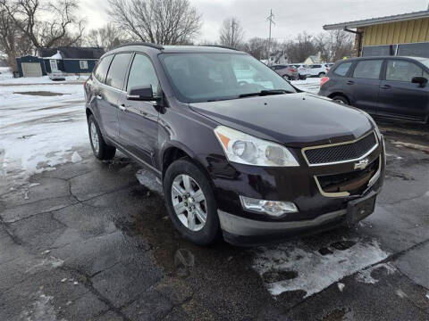 2010 Chevrolet Traverse LT