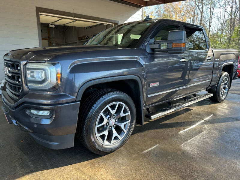 2016 GMC Sierra 1500 for sale at Nice Guys Auto in Hattiesburg MS