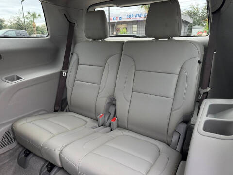 2017 GMC Acadia SLT-2