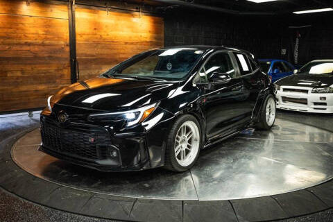 2023 Toyota GR Corolla Core