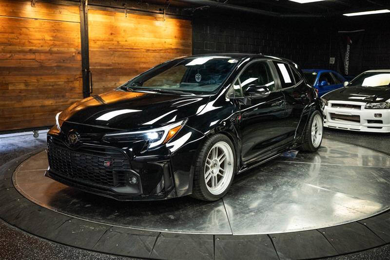 2023 Toyota GR Corolla Core