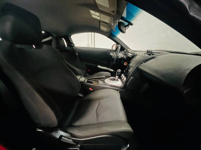 2007 Nissan 350Z Enthusiast