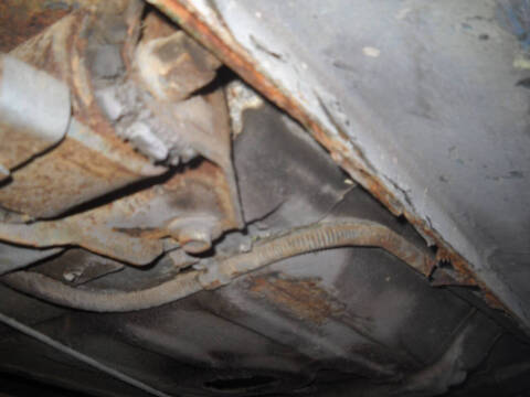 1968 Pontiac Firebird