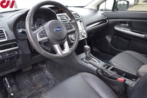 2017 Subaru Crosstrek 2.0i Limited