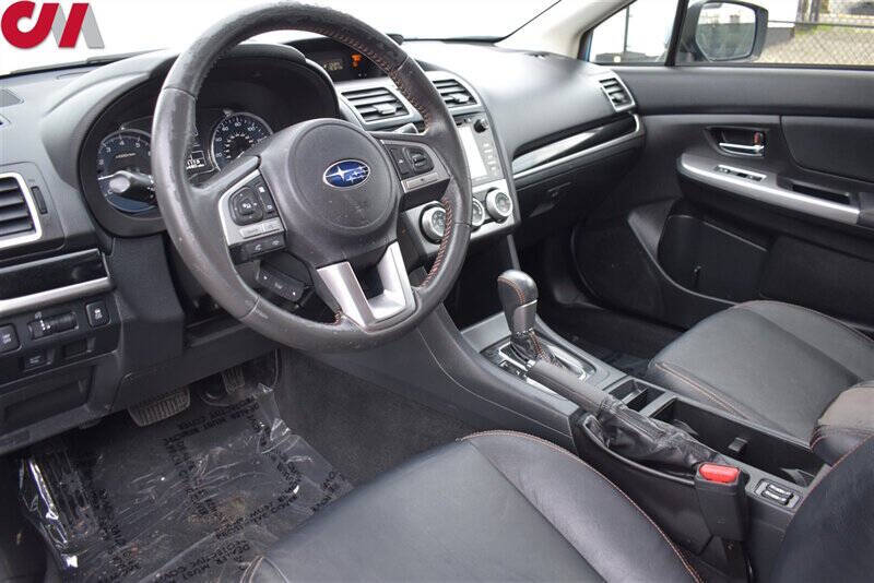 2017 Subaru Crosstrek 2.0i Limited