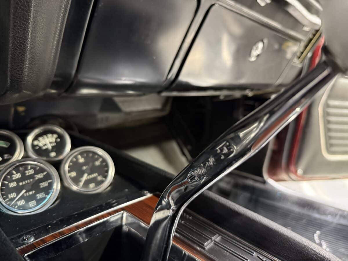 1969 Chevrolet Camaro 40