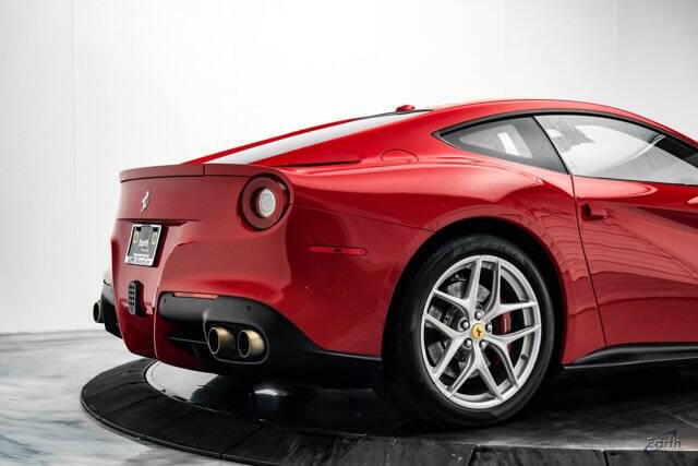 2017 Ferrari F12berlinetta