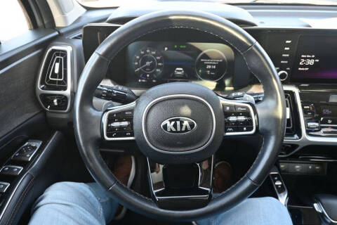 2021 Kia Sorento