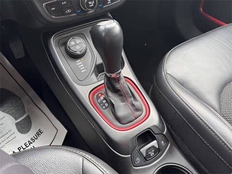 2019 Jeep Compass Trailhawk