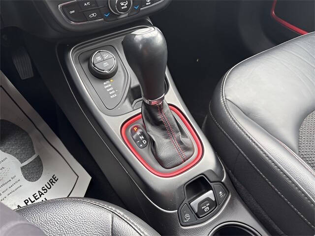 2019 Jeep Compass Trailhawk