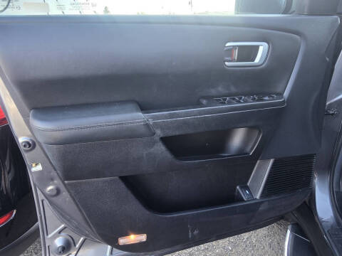 2013 Honda Pilot EX-L