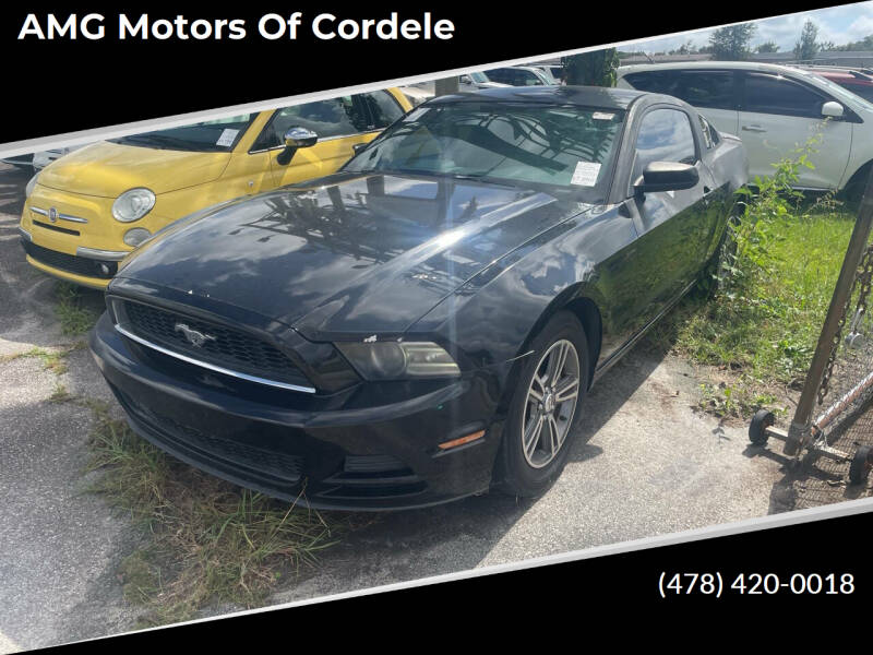 2013 Ford Mustang V6