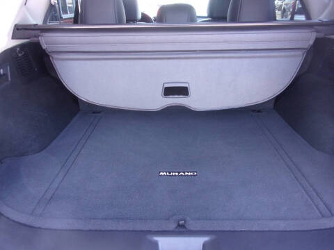 2024 Nissan Murano Platinum