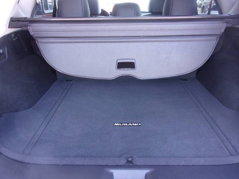 2024 Nissan Murano Platinum