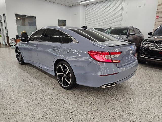 2021 Honda Accord Sport