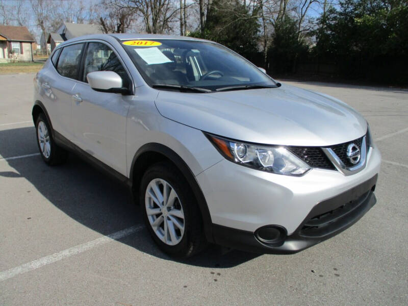 2017 Nissan Rogue Sport for sale at A & A IMPORTS OF TN in Madison TN