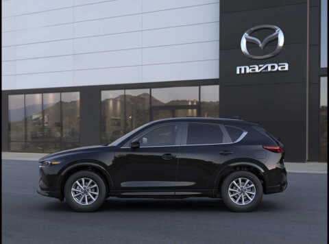 2025 Mazda CX-5 2.5 S Select
