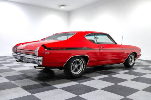 1969 Chevrolet Chevelle