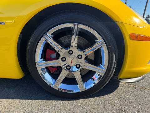 2009 Chevrolet Corvette