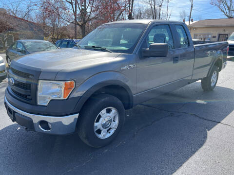 2013 Ford F-150 for sale at KP'S Cars in Staunton VA