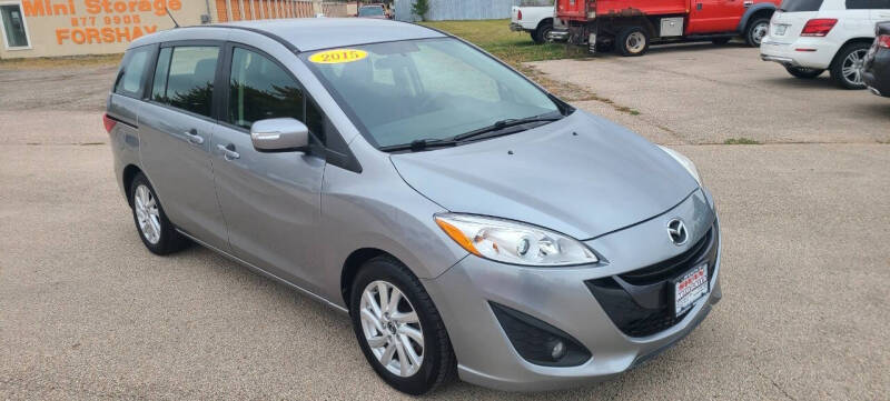 2015 Mazda MAZDA5 Sport