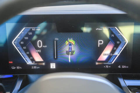 2026 BMW i5 eDrive40