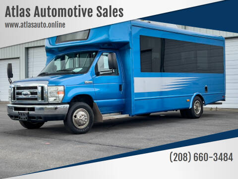 2013 Ford E-Series for sale at Atlas Automotive Sales in Hayden ID