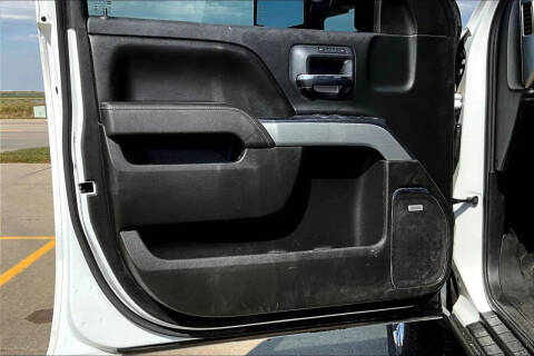 2016 Chevrolet Silverado 3500HD