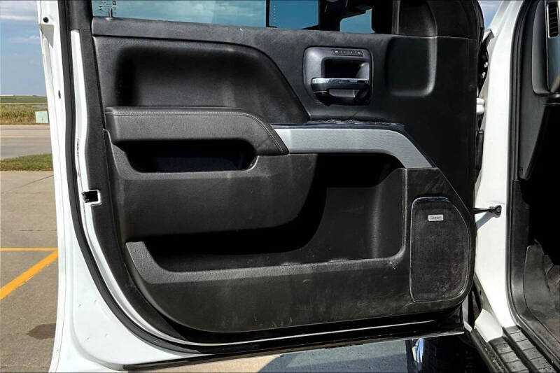 2016 Chevrolet Silverado 3500HD