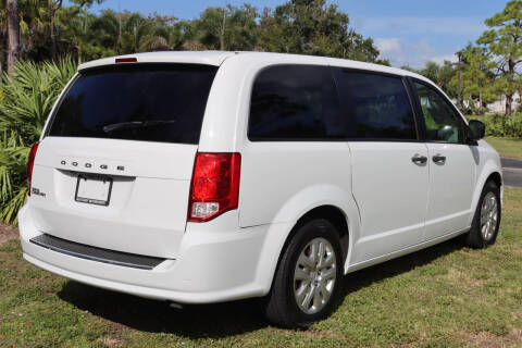 2019 Dodge Grand Caravan SE Plus