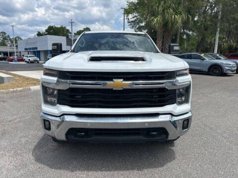 2025 Chevrolet Silverado 2500HD