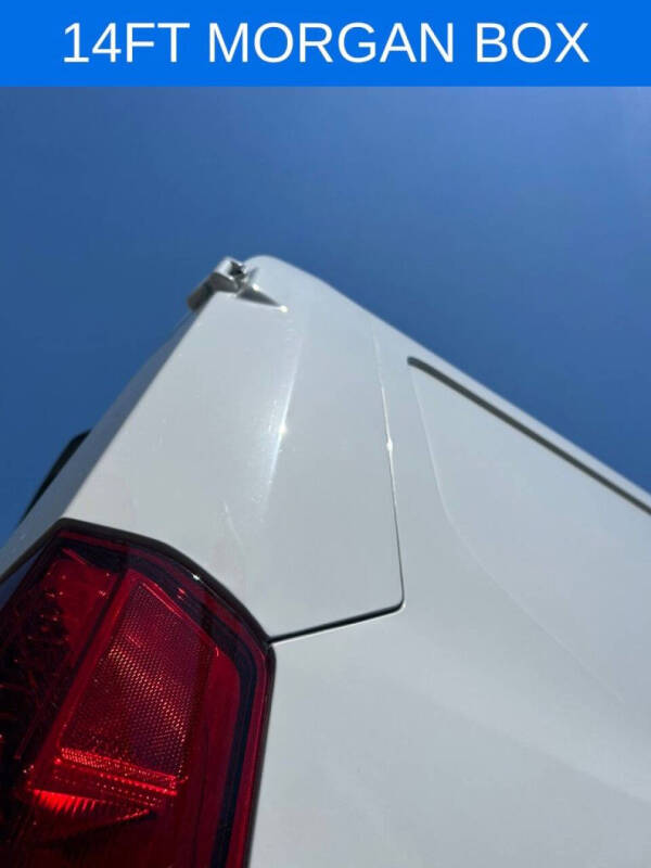2027 Ford E-Series