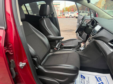 2018 Buick Encore Sport Touring