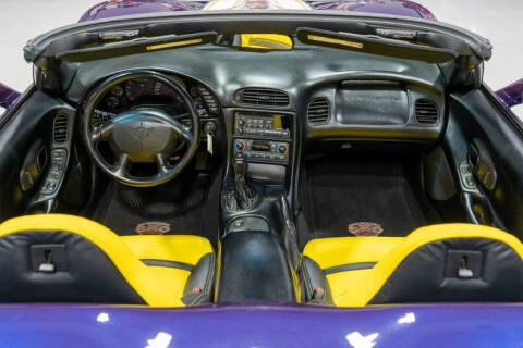 1998 Chevrolet Corvette