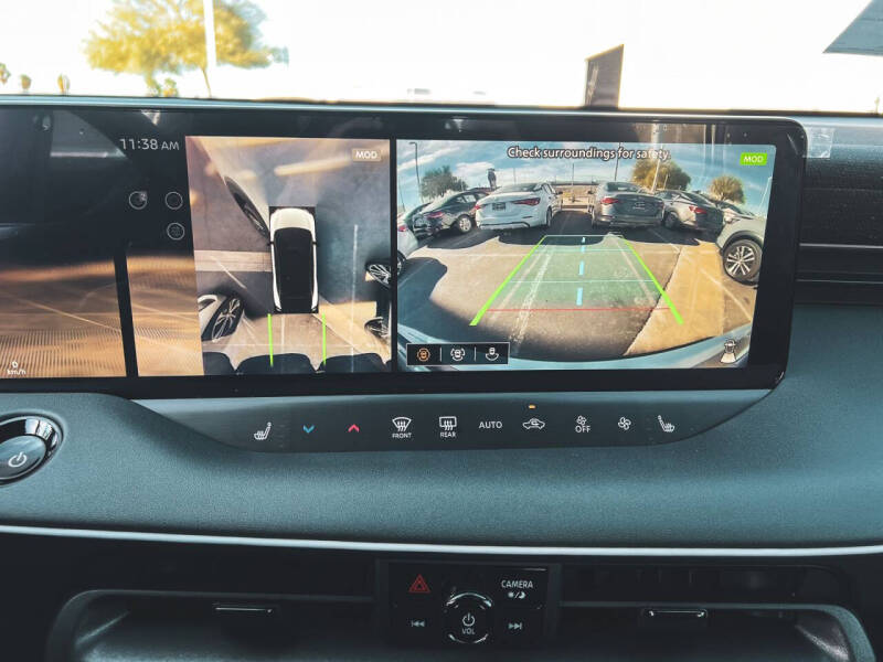 2026 Nissan LEAF SV+