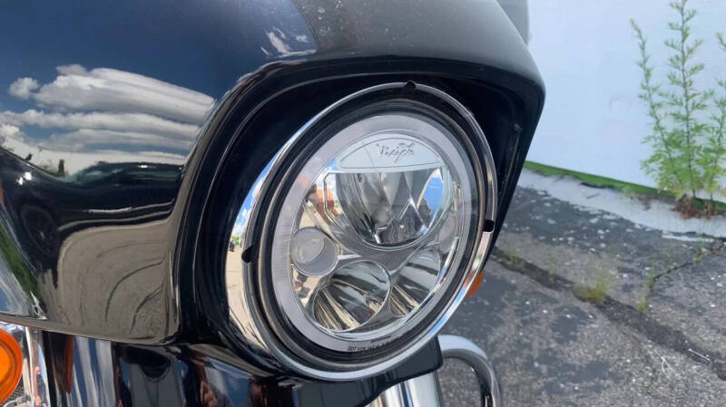 2017 Harley-Davidson Street Glide Special