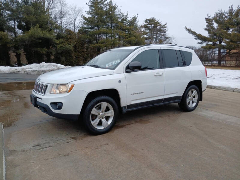 2012 Jeep Compass Sport