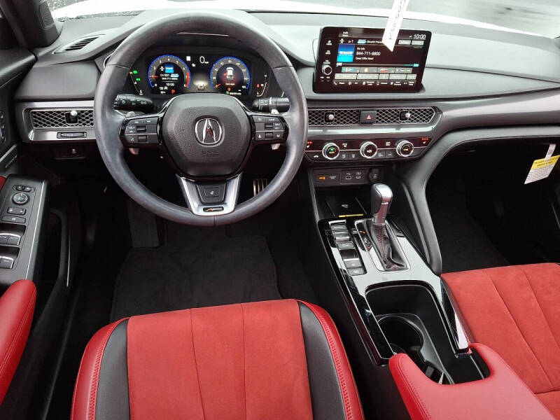 2024 Acura Integra w/Tech w/A-SPEC