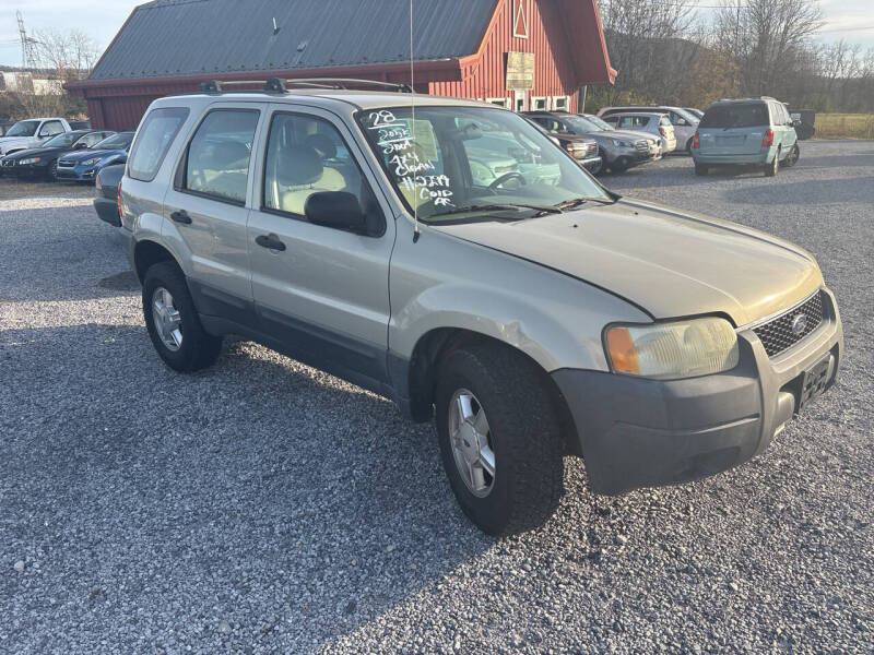 2004 Ford Escape XLS