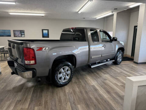 2013 GMC Sierra 1500 SLT