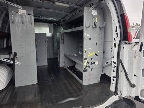 2013 Chevrolet Express 2500